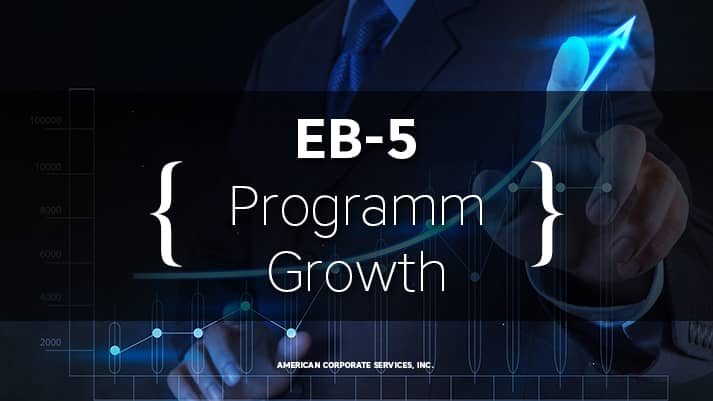 EB-5 Programm Growth