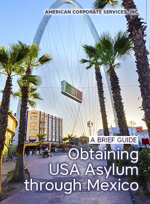 Business Immigration - Brief Guide to Mexico Banner