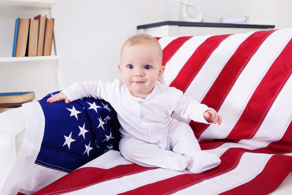 Reasons for the US-based births’ popularity