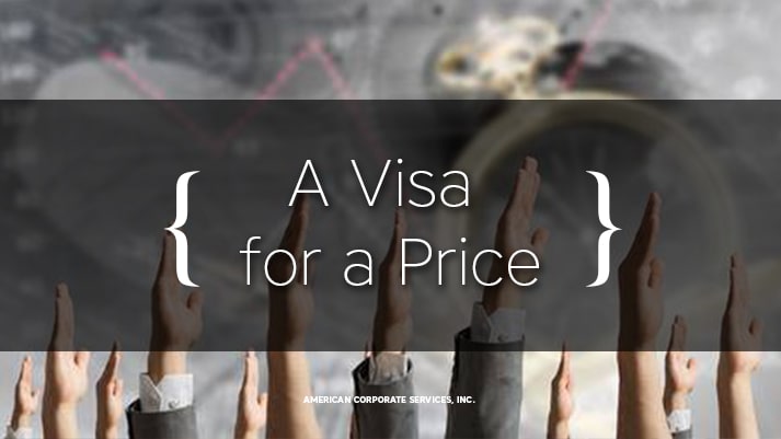 A Visa for a Price