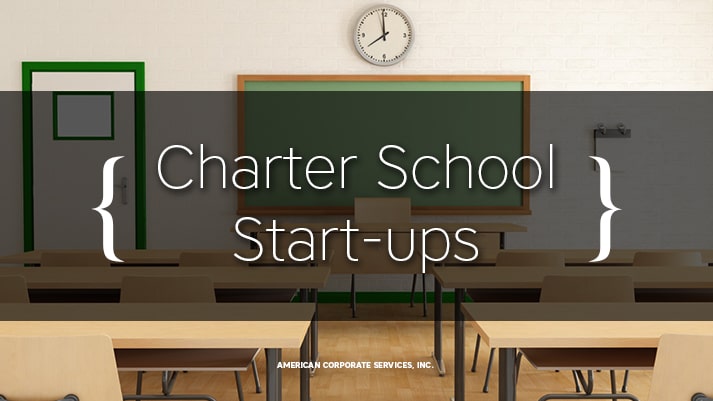 Charter School Start-ups