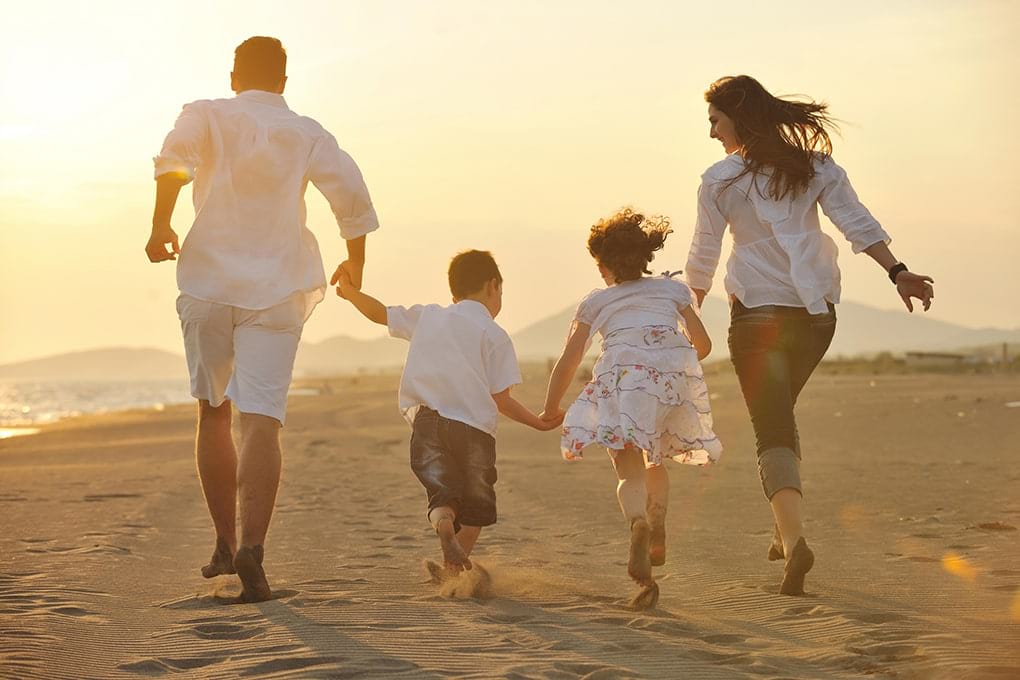 Advantages of the U.S. immigration for a family reunification