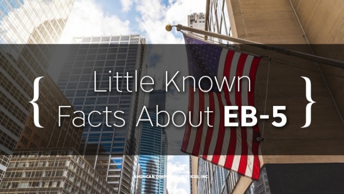 Little Known Facts About EB-5