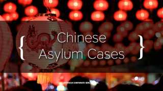 Humorous Stories about Chinese Asylum Applications