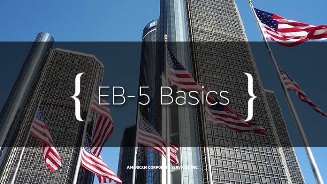 EB-5 Basics