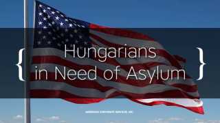 Hungarians in Need of Asylum