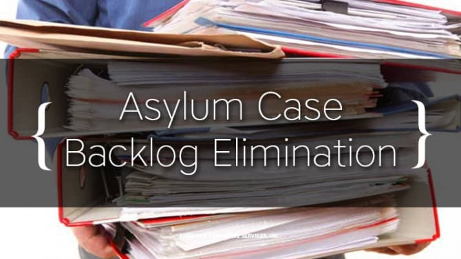 Eliminating Asylum Case Backlog Could Be Good - Or Not