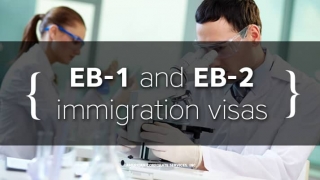 Immigration for people with extraordinary abilities, high education level, and work experience (EB-1 and EB-2 visas)