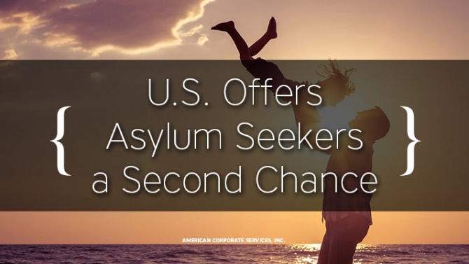 U.S. Offers Asylum Seekers a Second Chance
